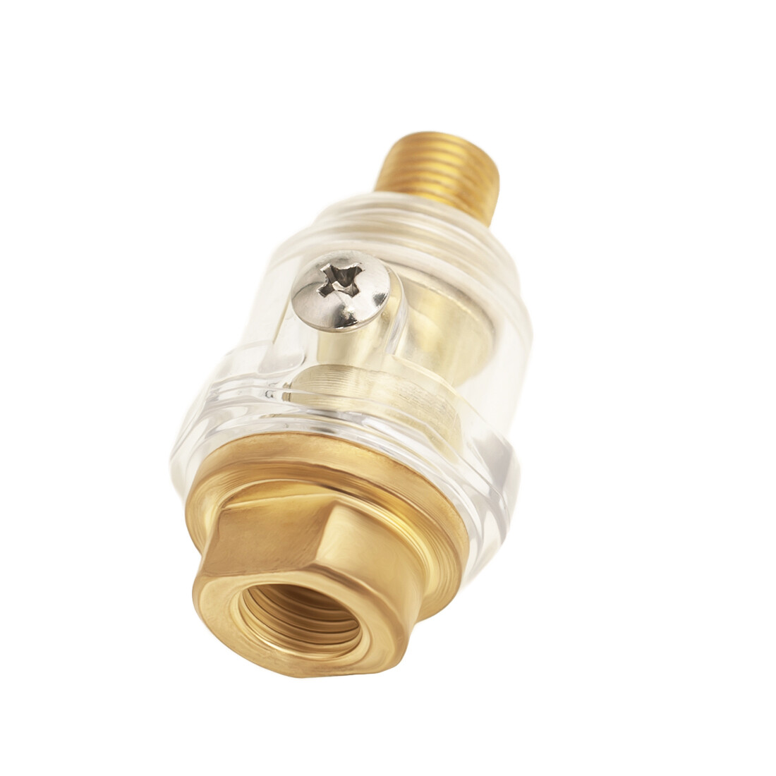 Olejovač mazací tuk na pneumatické zariadenia 1/4