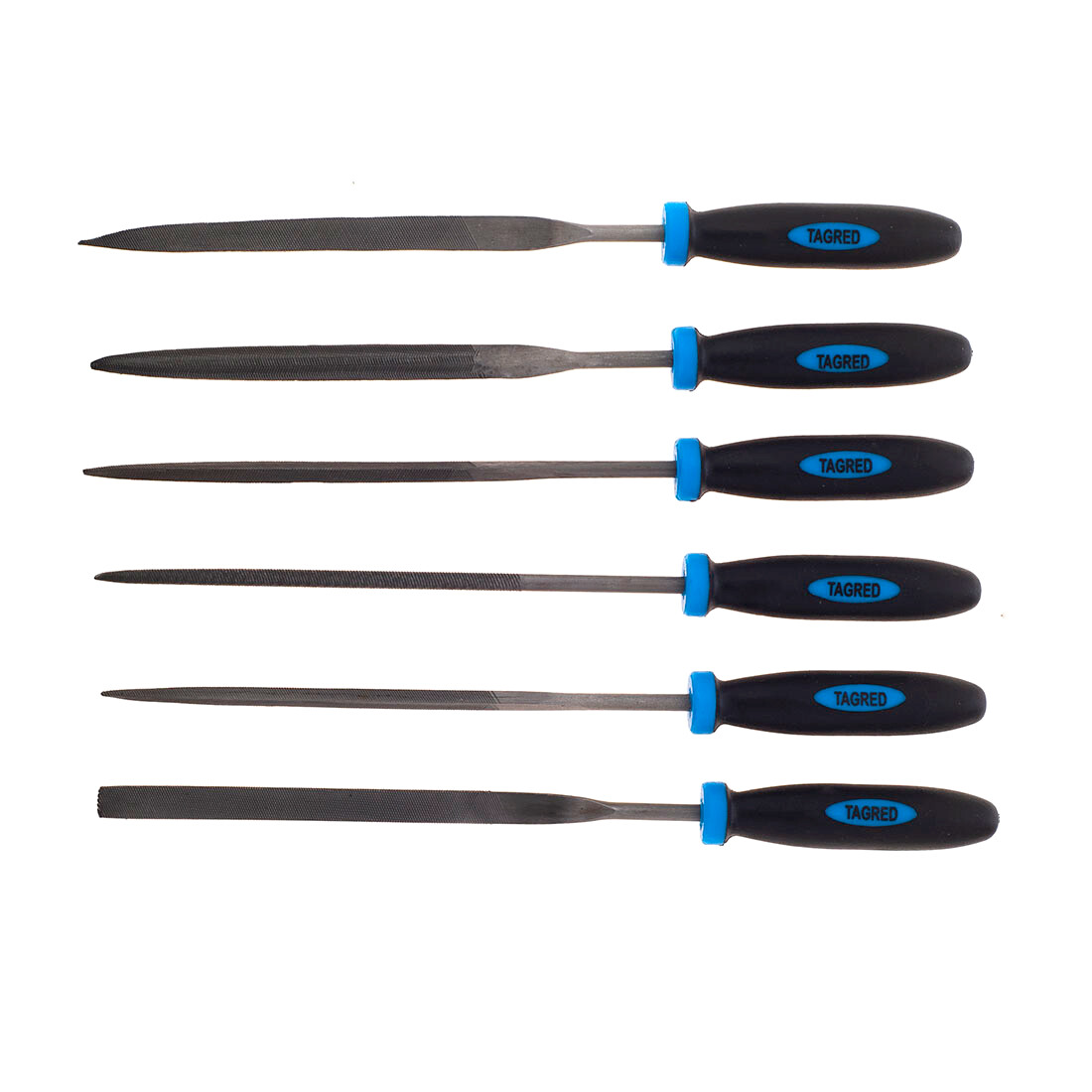 Sada 6 pilníkov a ihiel TA1074