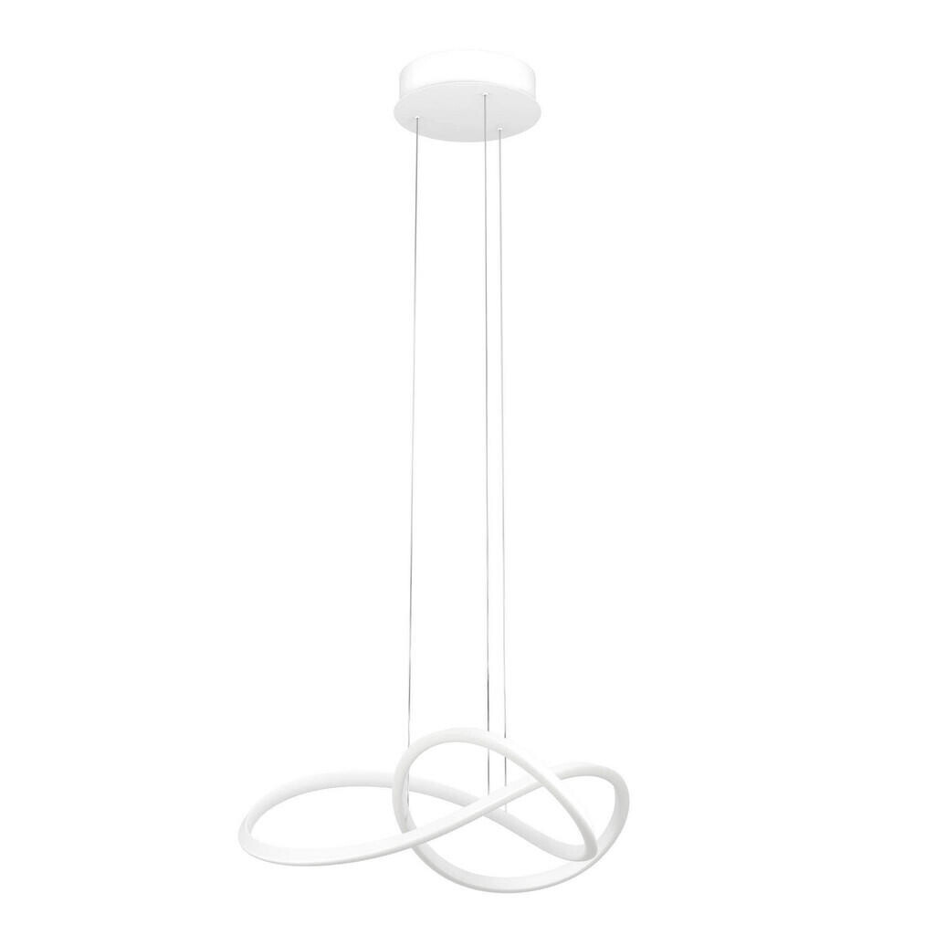 XXXL ZÁVESNÉ LED SVIETIDLO, GU10/40 W, 90/180/90 cm