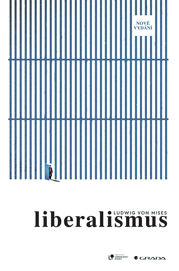 Liberalismus - nové vydání, Mises von Ludwig