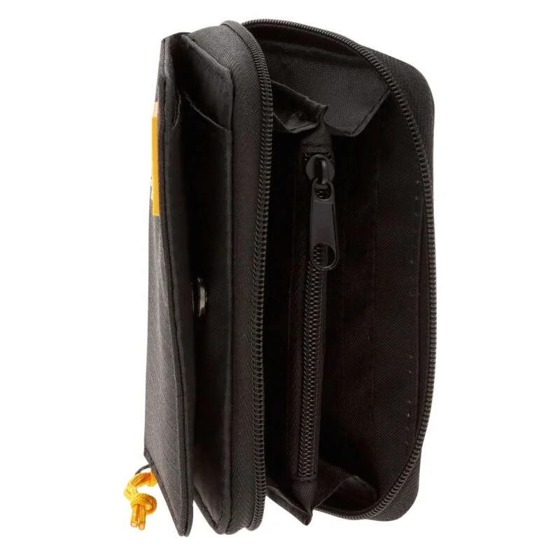 Peňaženka Wallo Black - Elbrus one size černá