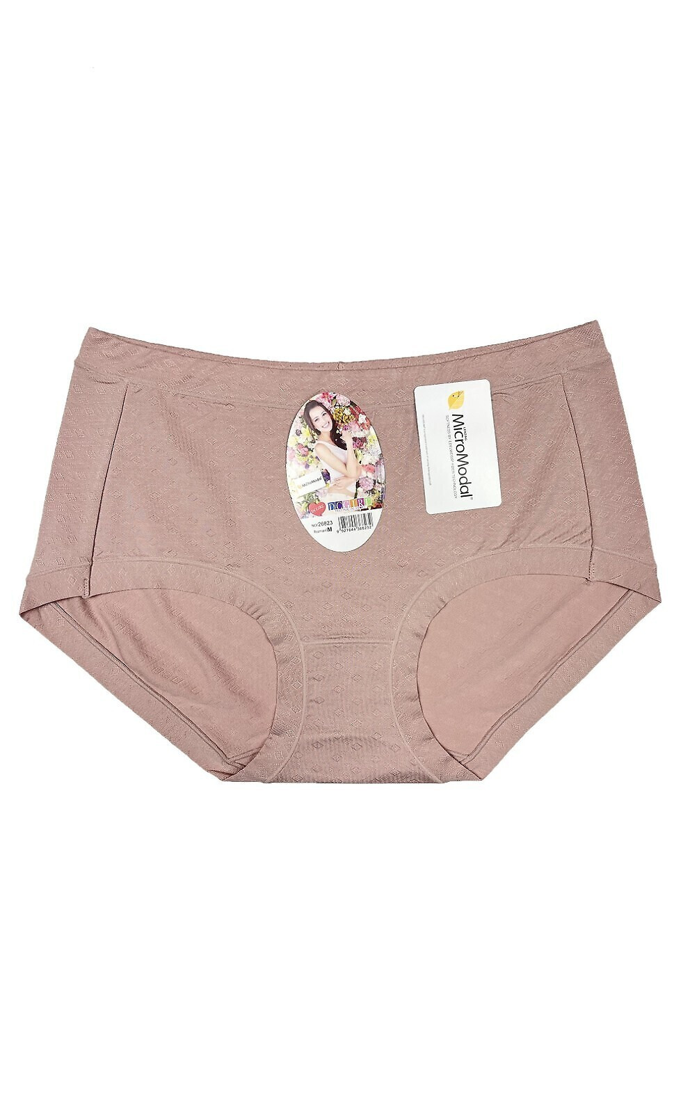 DC Dievčenské nohavičky 26823 A'2 M-XL směs barev XL