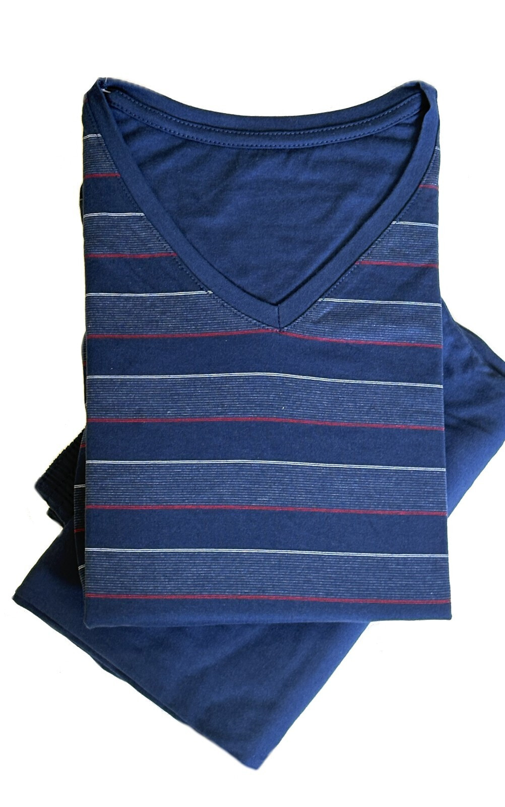 Cornette Rôzne pyžamá 139/47 dlhé/r S-2XL pánske Vícebarevné M