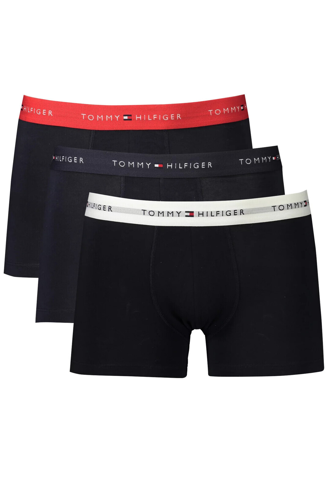 PÁNSKE BOXERKY TOMMY HILFIGER BLUE L