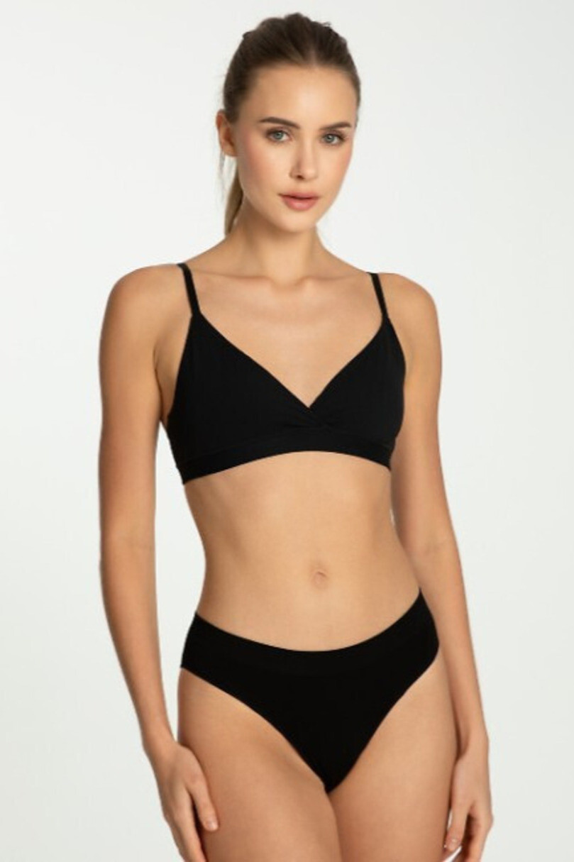 Julimex Bamboo Classic farba:čierna XL