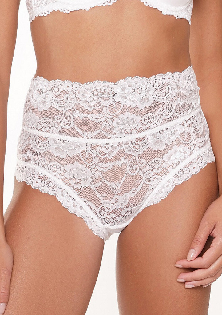 Dámske nohavičky LingaDore 1400B-2 L Smetanová