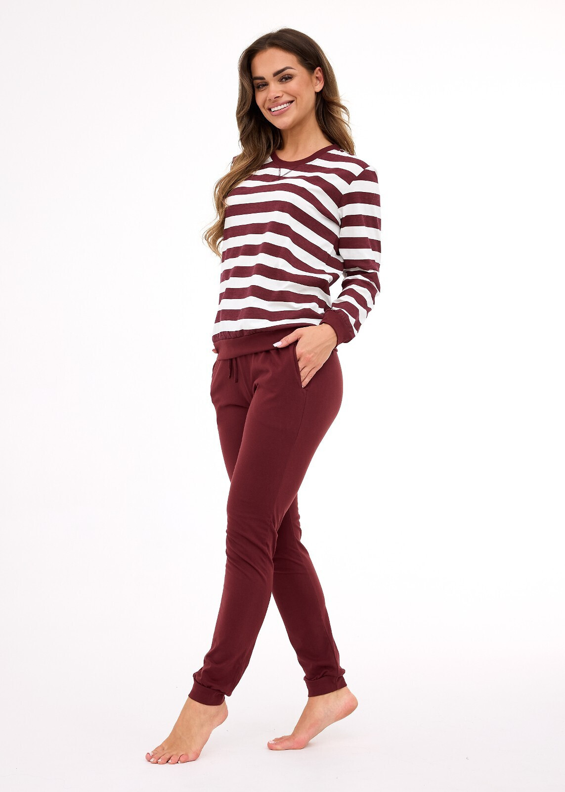 Cornette 635/468 Molly 3 l/r S-2XL Hnědá L