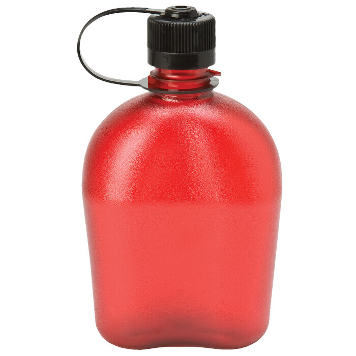 Nalgene Oasis Canteen Sustain Red Sustain 1777-9912 Veľkosť: OneSize