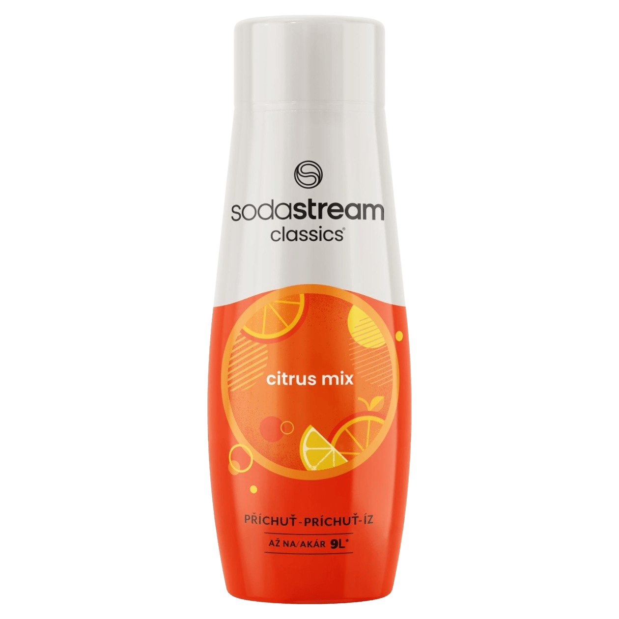 SODASTREAM Príchuť Citrus Mix 440 ml