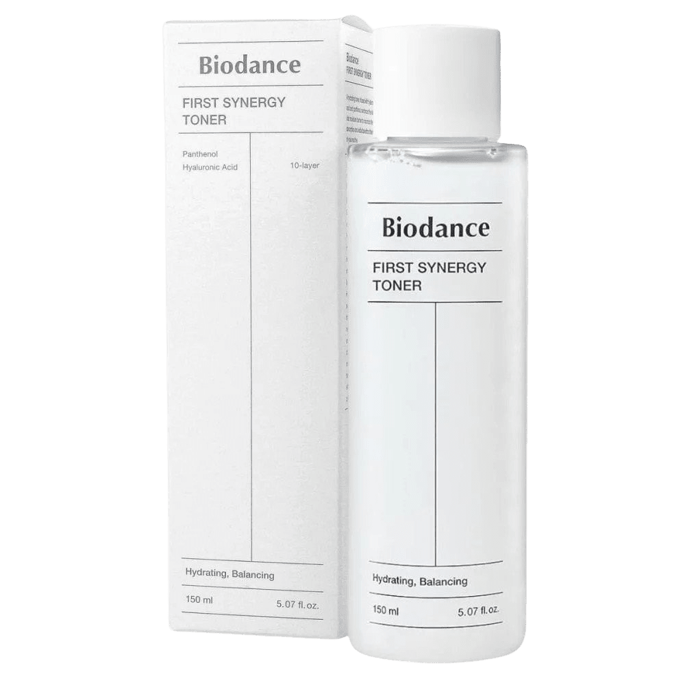 BIODANCE First Synergy Toner tonikum 150 ml