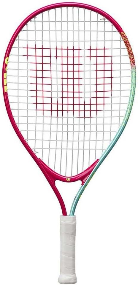 Tenisová raketa Wilson Intrigue Junior 21 Girls , Tenisová raketa, Velikost: Univerzálna veľkosť