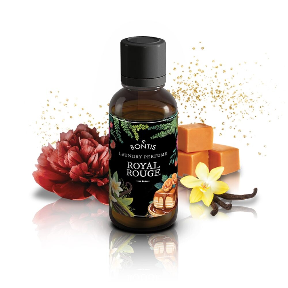 Bontis Parfum na pranie Royal Rouge 50 ml