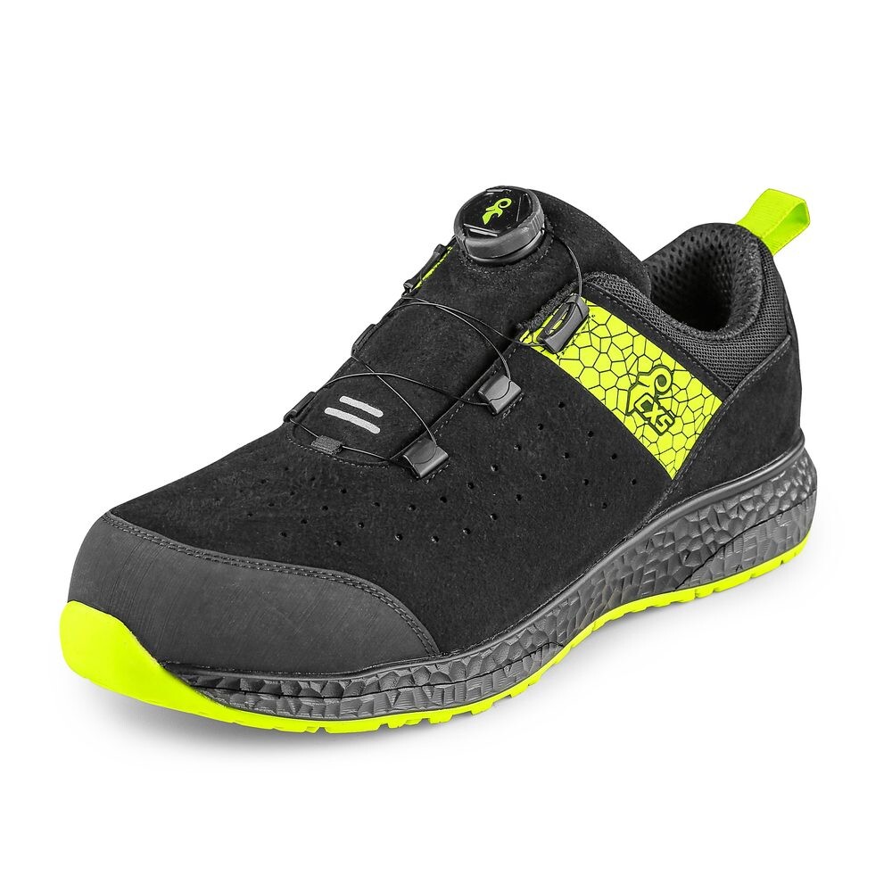 Canis (CXS) Pracovné poltopánky CXS FIBELINE CERANA S3S - 37