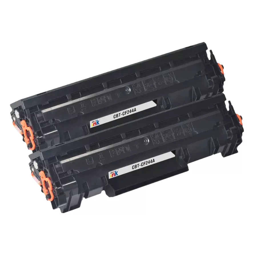 Starink kompatibilný toner HP 44A, HP CF244A (Čierny) 2-PACK
