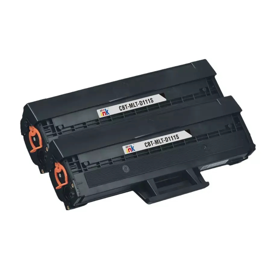 Starink kompatibilný toner Samsung MLT-D111S, vlastný patent (Čierny) 2-PACK