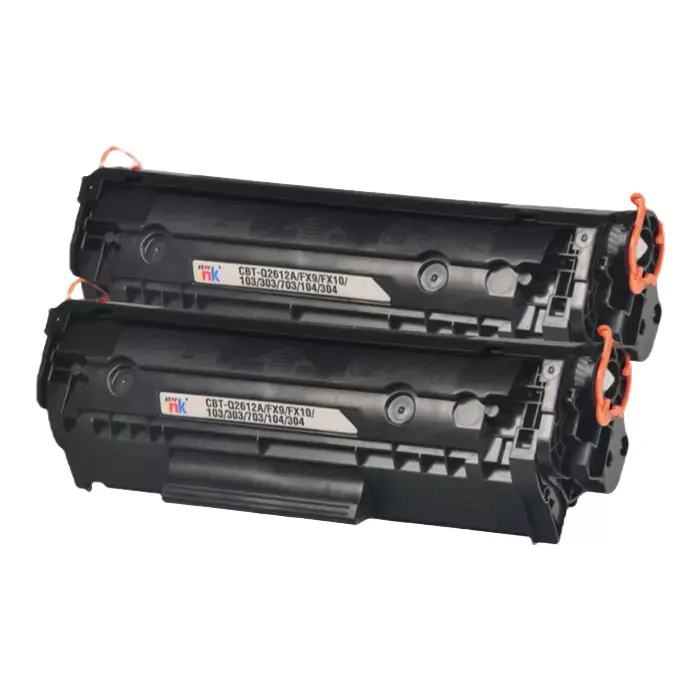 Starink kompatibilný toner HP 12A, Q2612A (Čierny) 2-PACK