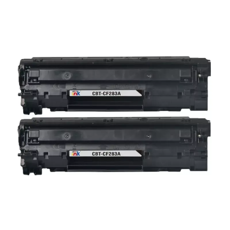 Starink kompatibilný toner HP 83A, HP CF283A (Čierny) 2-PACK