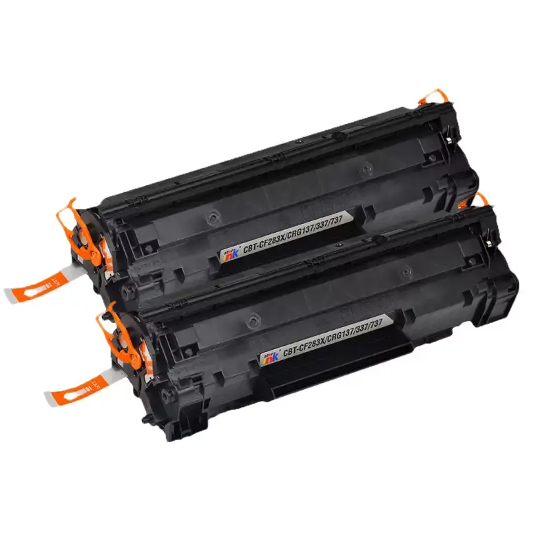 Starink kompatibilný toner HP 83X, CF283X (Čierny) 2-PACK