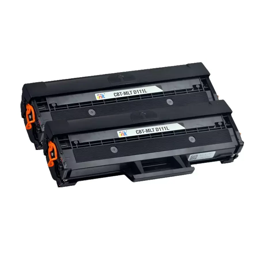 Starink kompatibilný toner Samsung MLT-D111L, vlastný patent (Čierny) 2-PACK
