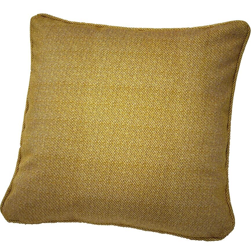 Vankúš TC2 40x40 cm žltý 10