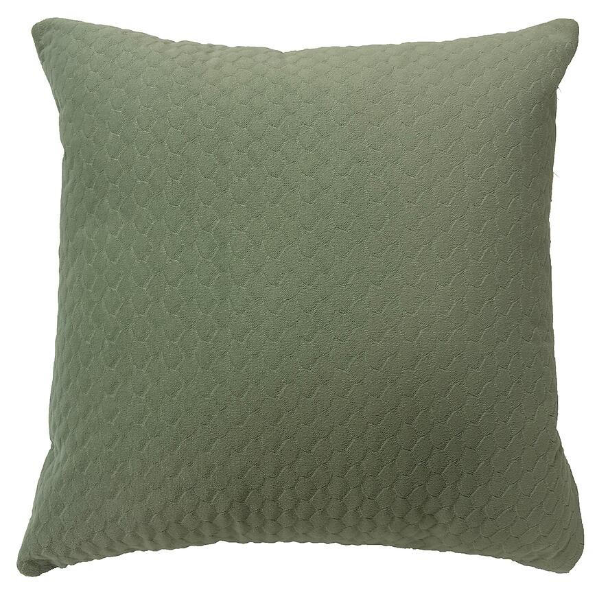 Vankúš K338 40x40 cm zelený 15