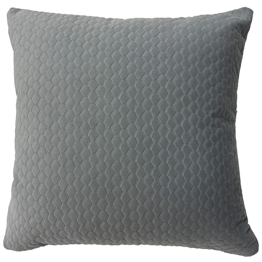 Vankúš K338 40x40 cm sivý 28