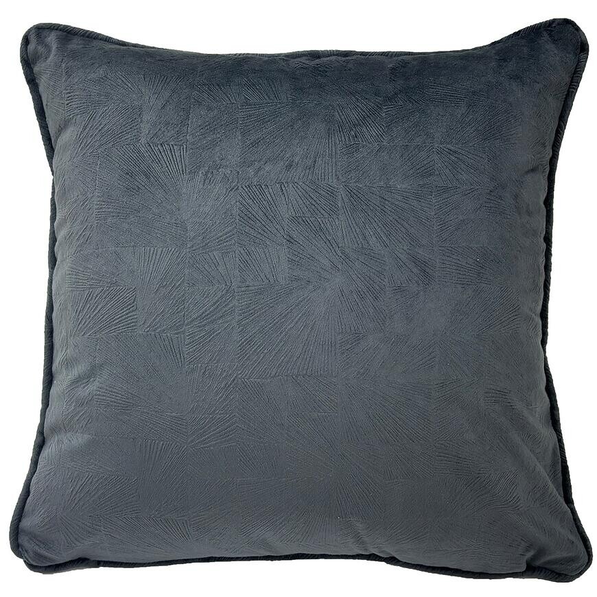 Vankúš YC11931 40x40 cm sivý 19