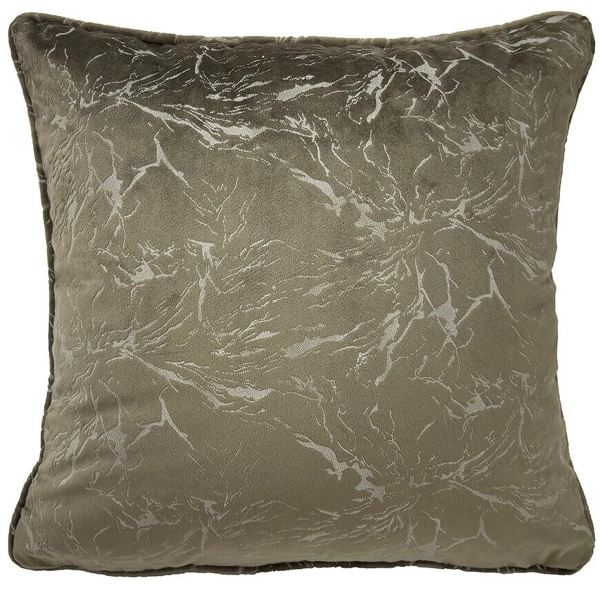 Vankúš YC11934 40x40 cm hnedý 05