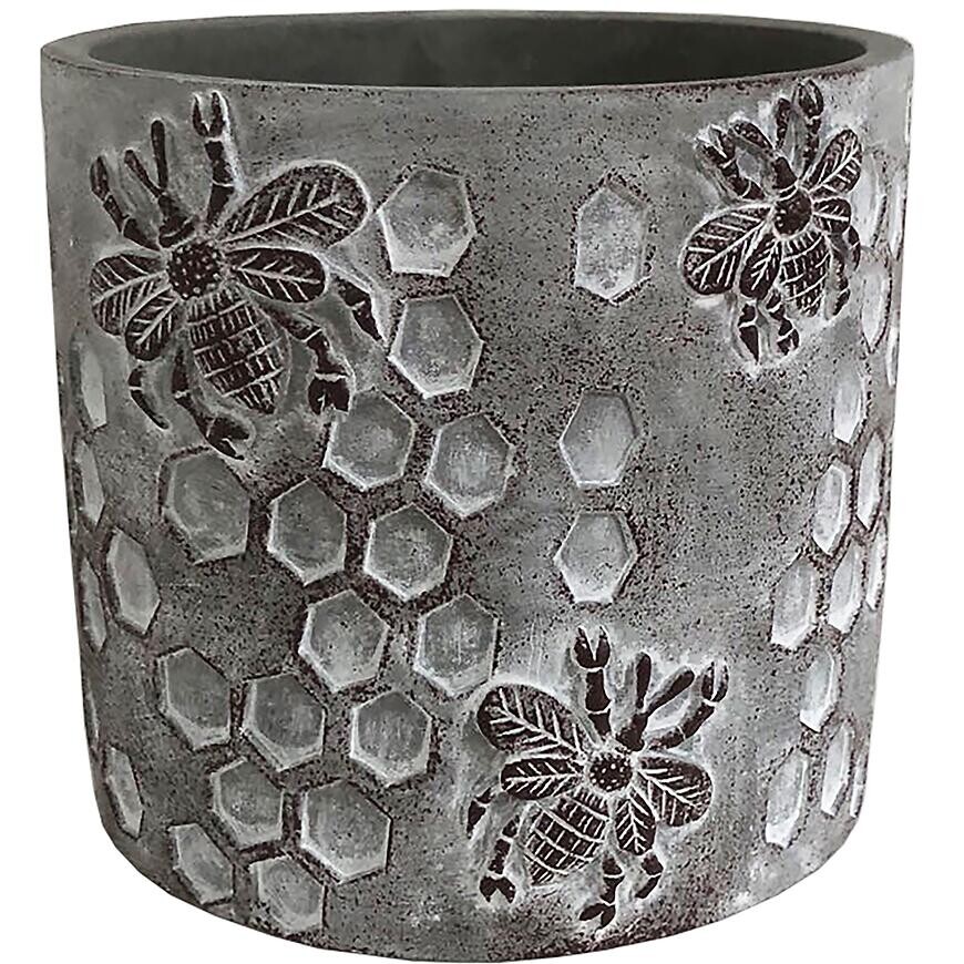 Kvetináč YS46111L cement