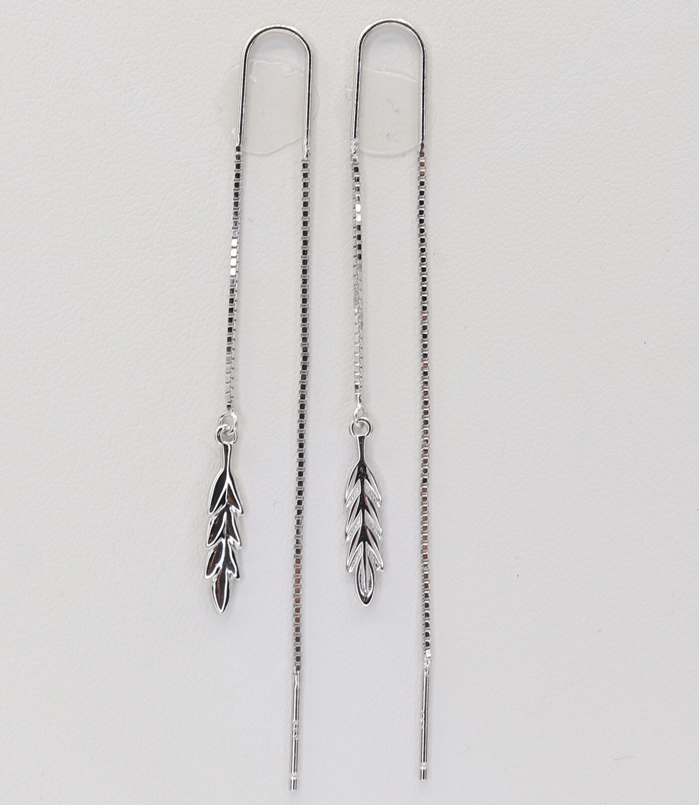 Strieborné náušnice 113530