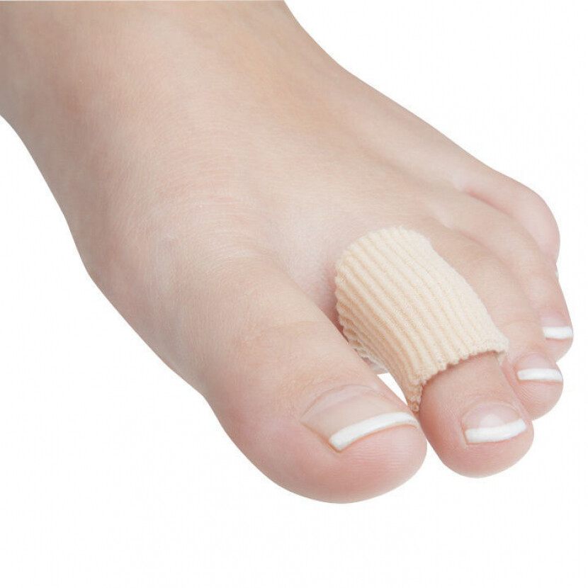 Návlek na prst Dr. Grepl Tubus Gél-line 1 ks 15 mm - telový