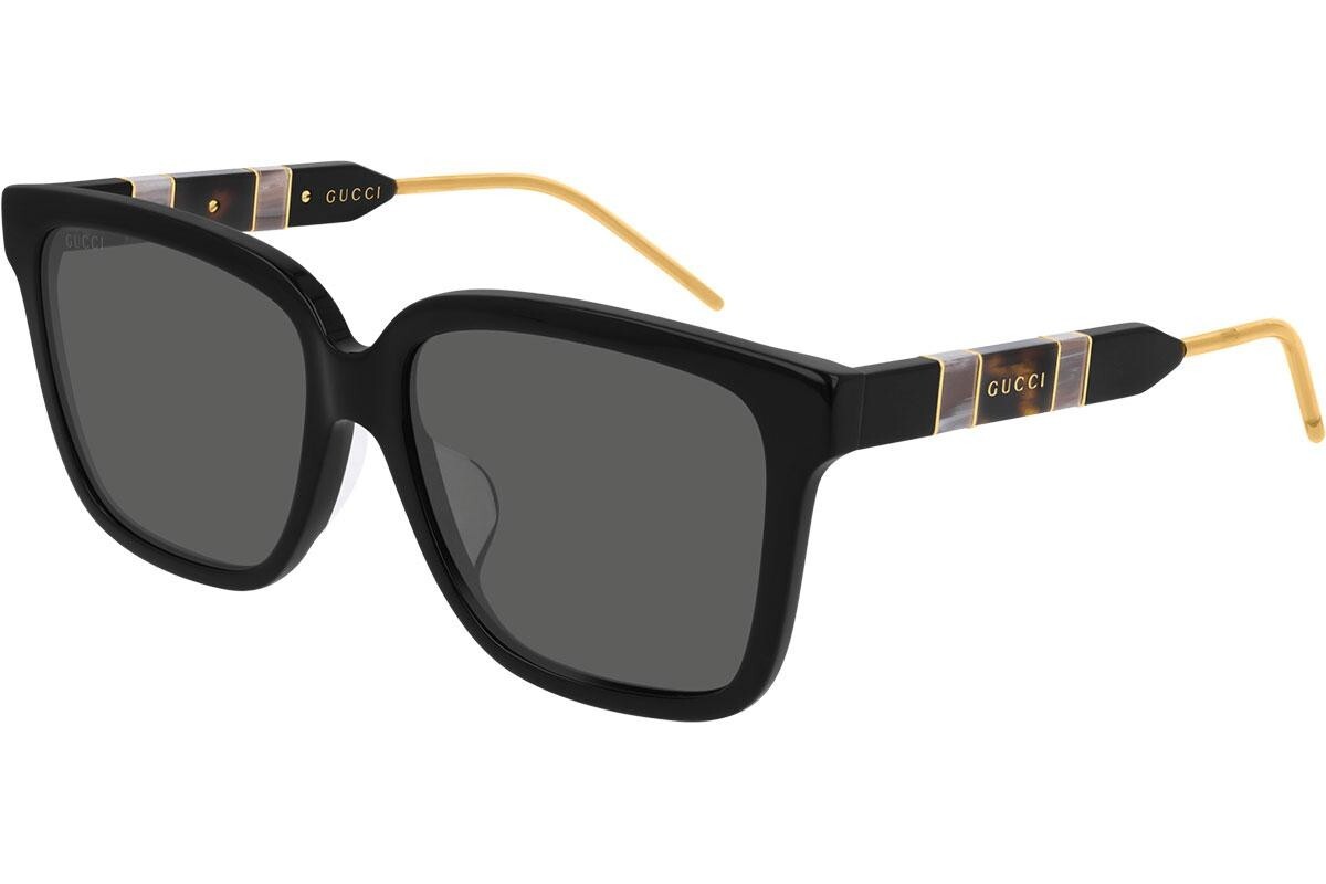 Gucci GG0599SA 001 - ONE SIZE (56)