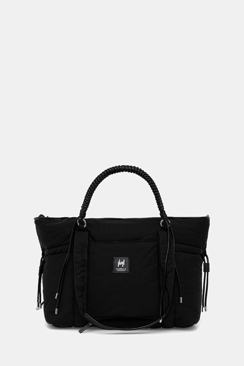 Kabelka Marella čierna farba, 2523516017200