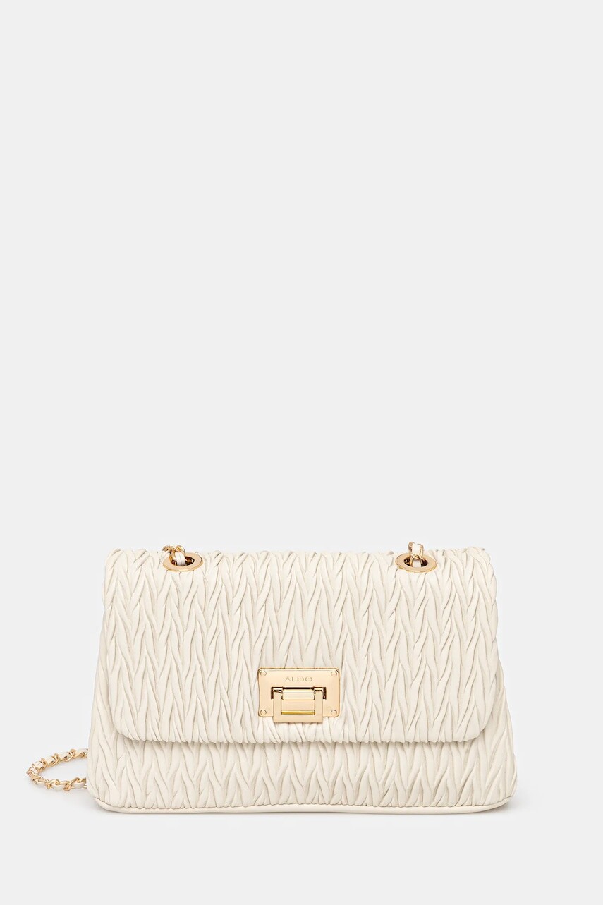 Kabelka Aldo béžová farba, SIMKEE.284