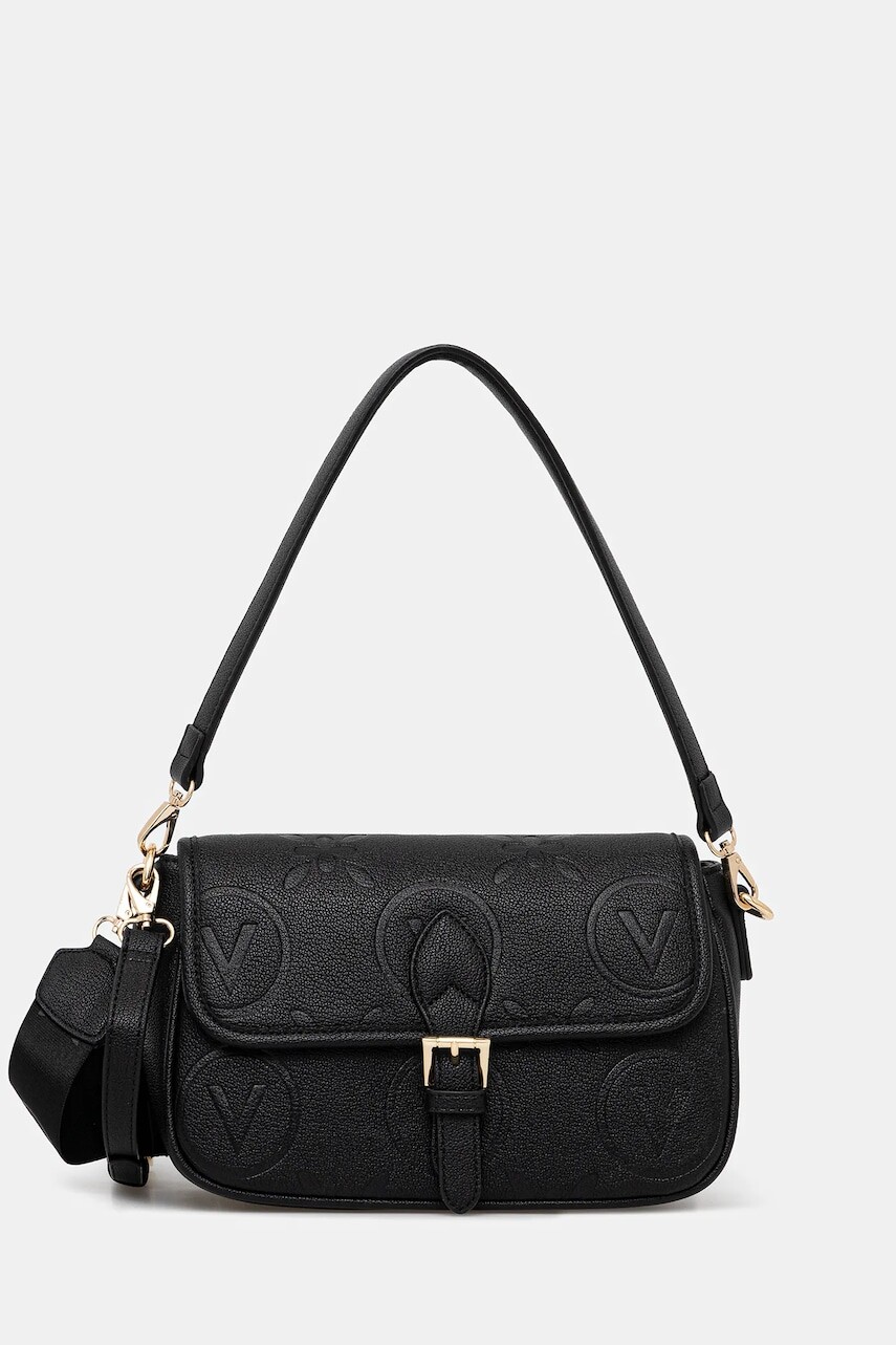 Kabelka Valentino Bags SAMBA RE čierna farba, VBS8ZG09