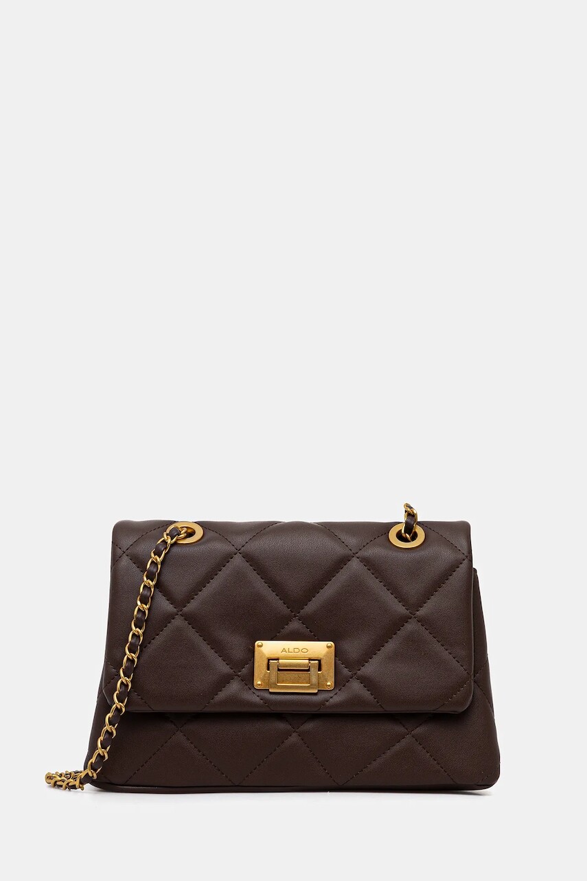 Kabelka Aldo hnedá farba, SIMKEE.228