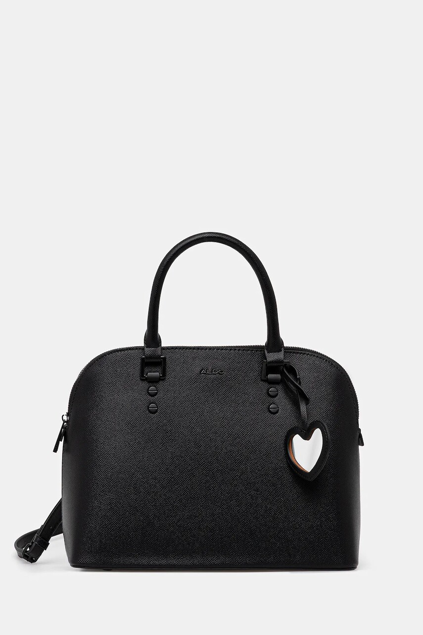 Kabelka Aldo čierna farba, BANENALDAR.007