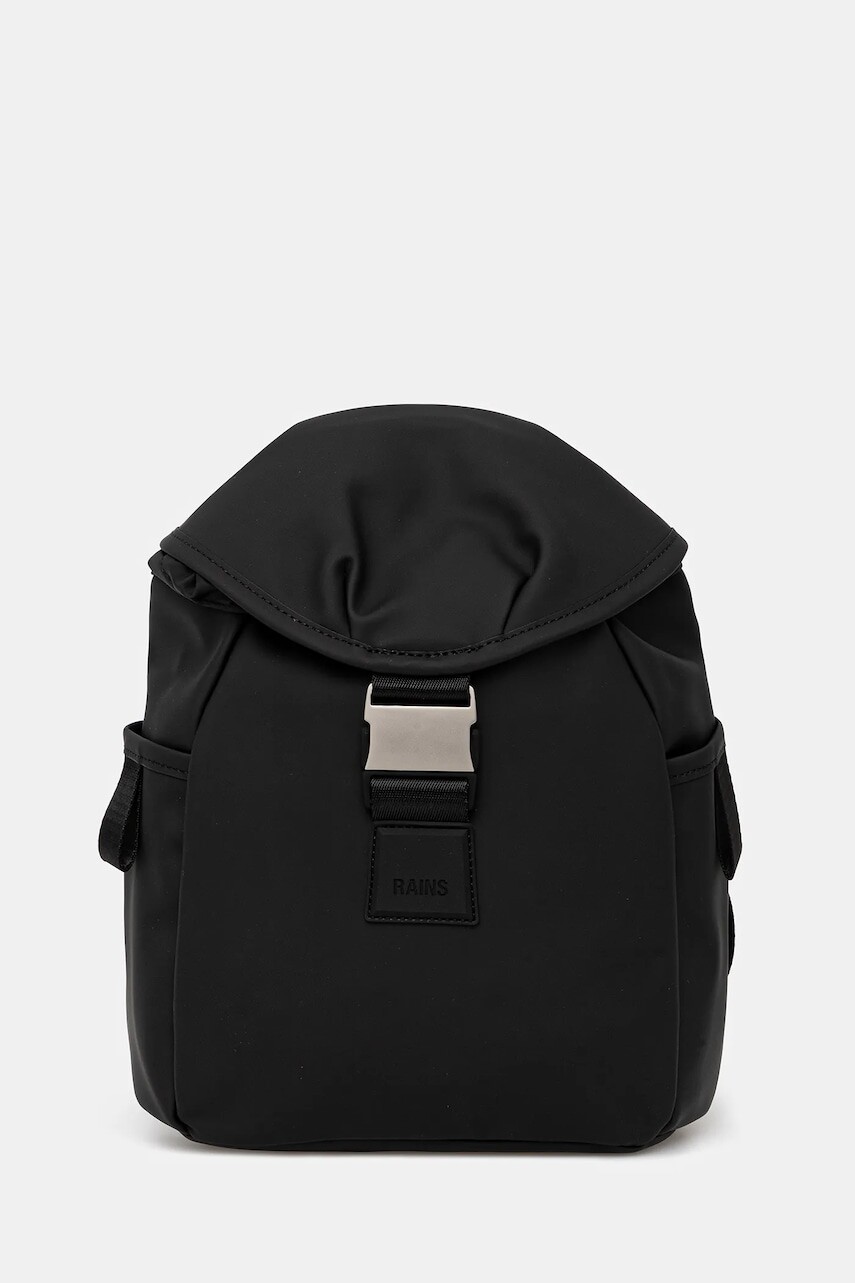 Ruksak Rains 12870 Valera Bucket Backpack Mini čierna farba, malý, jednofarebná, 12870
