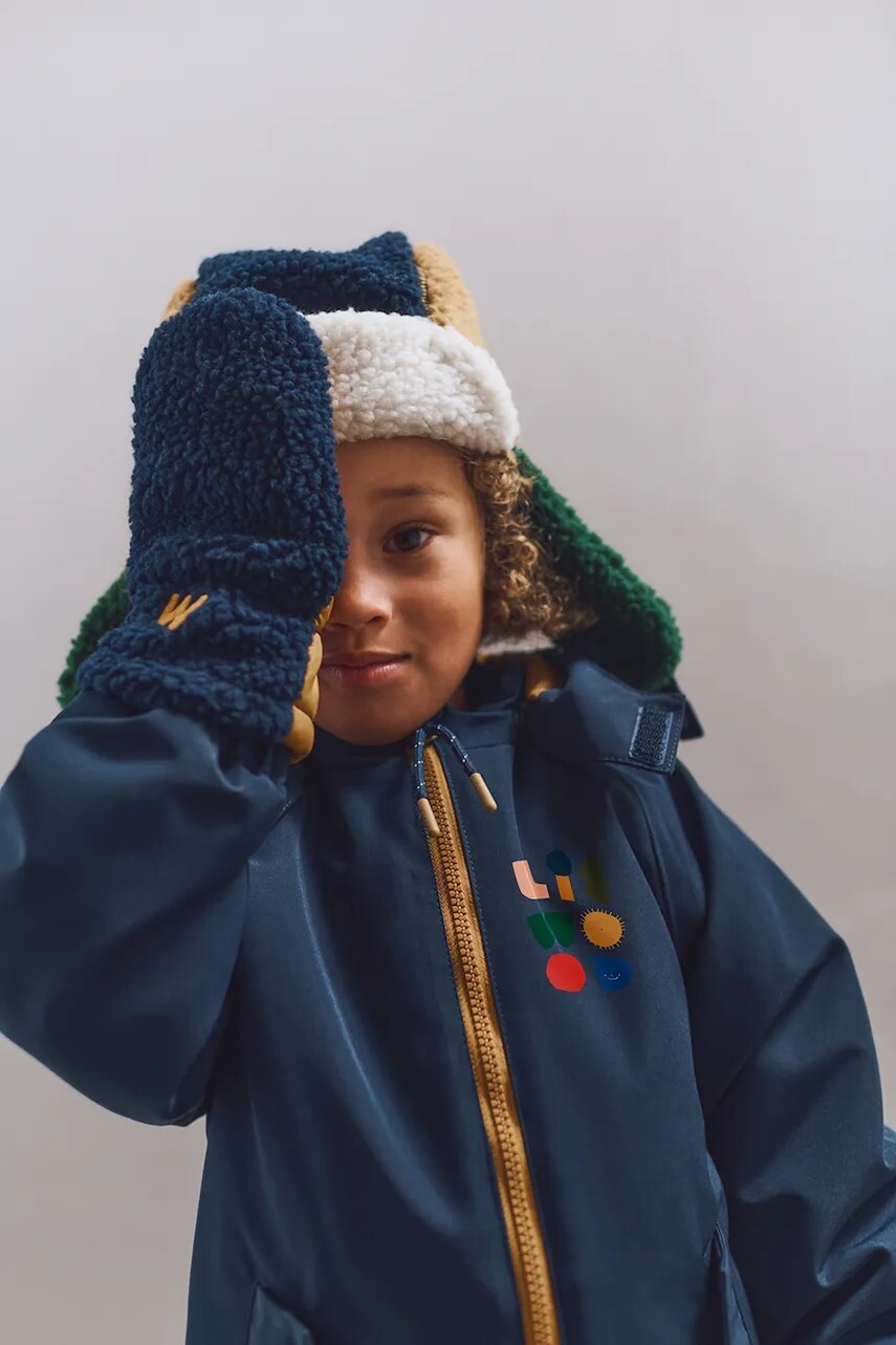 Detská čiapka Liewood Bravo Pile Hat viac farieb, LW18673