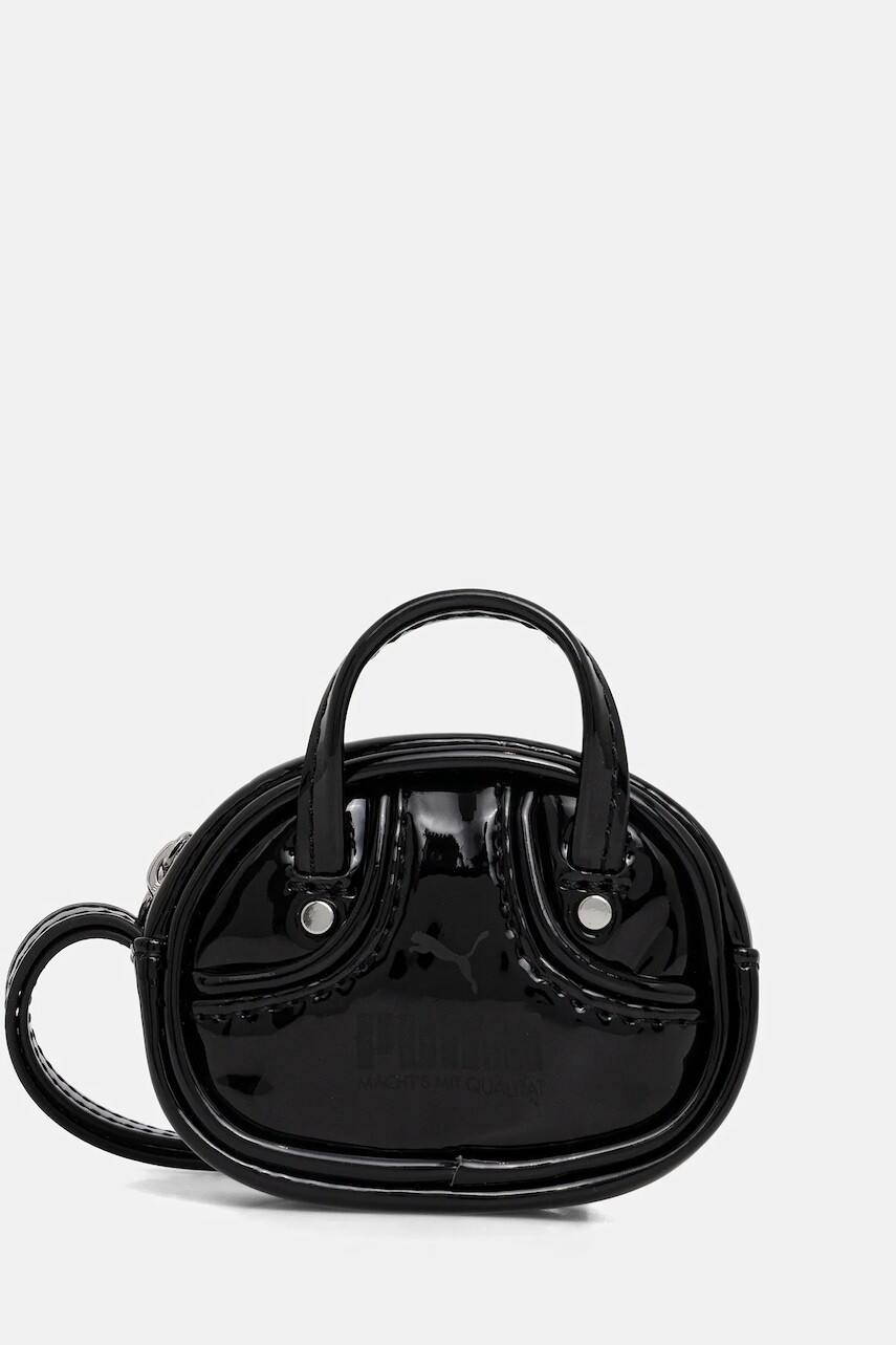 Kľúčenka Puma 1976 Grip Bag Keychain čierna farba, 92598