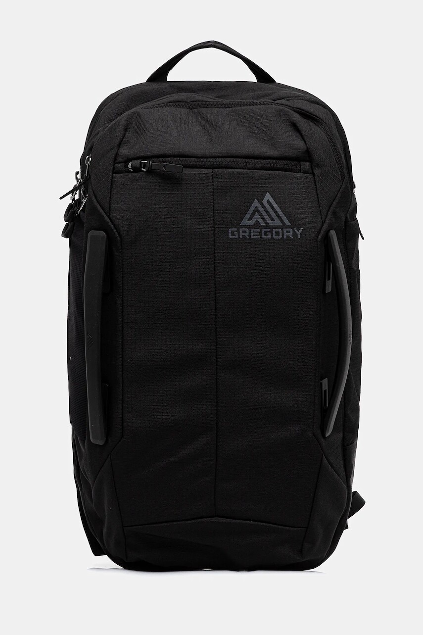 Ruksak Gregory Border 30L čierna farba, veľký, jednofarebný, BORDER.30