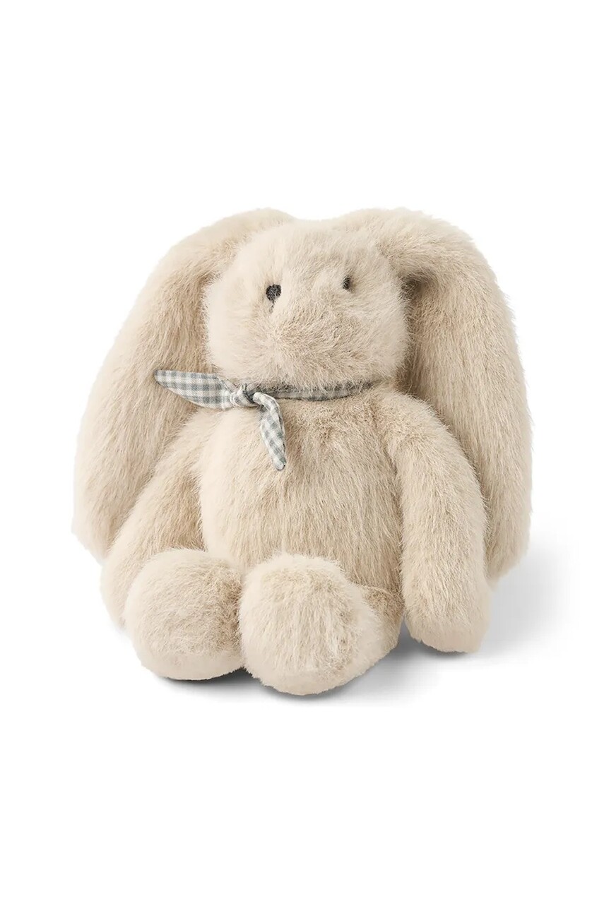 Plyšová hračka Liewood Dania Rabbit Rattle LW20378