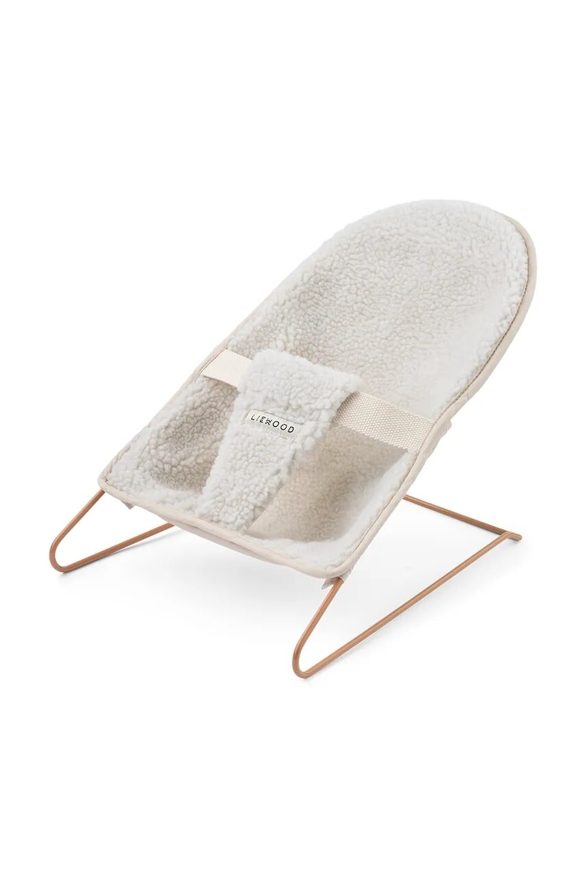 Hojdacie kreslo pre bábiku Liewood Mabel Pile Doll Bouncer LW20394