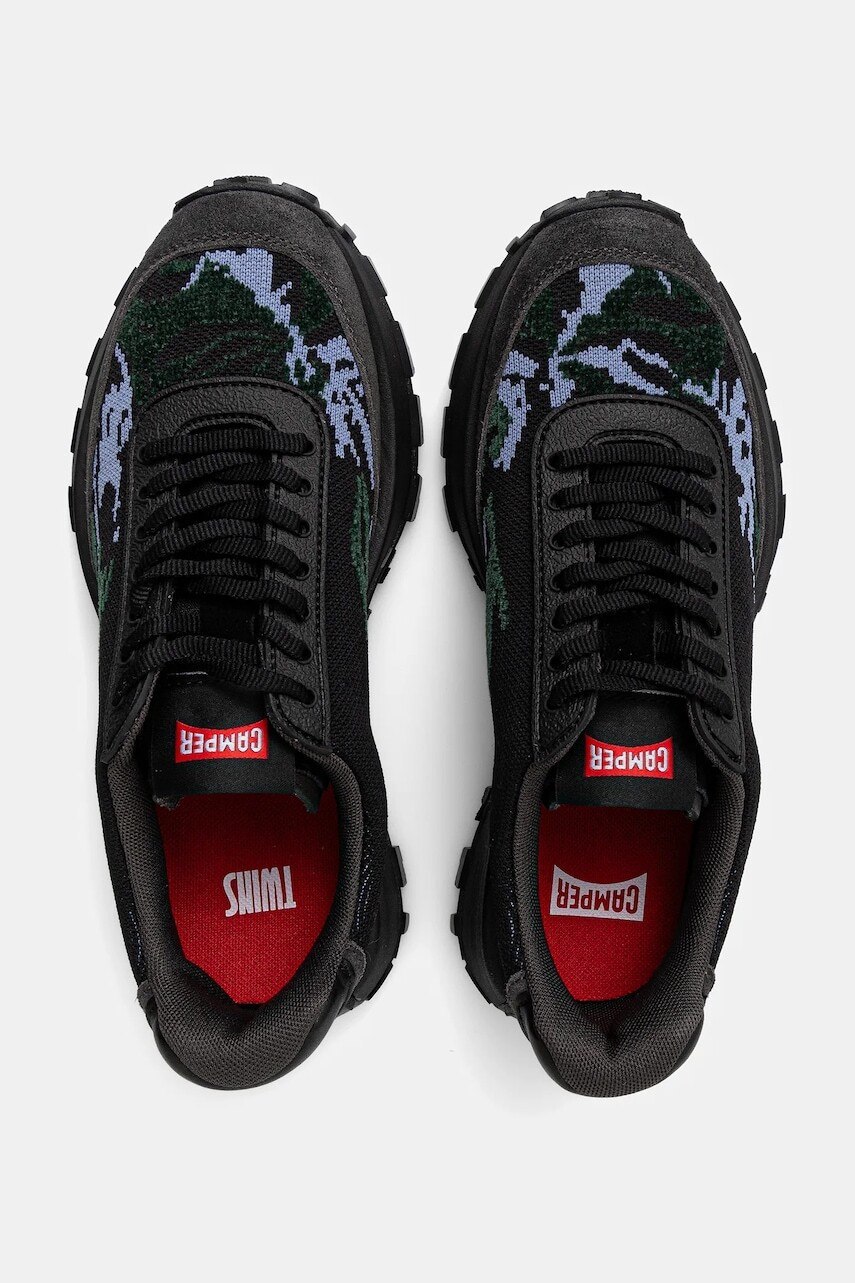 Tenisky Camper TWS čierna farba, K201462-048
