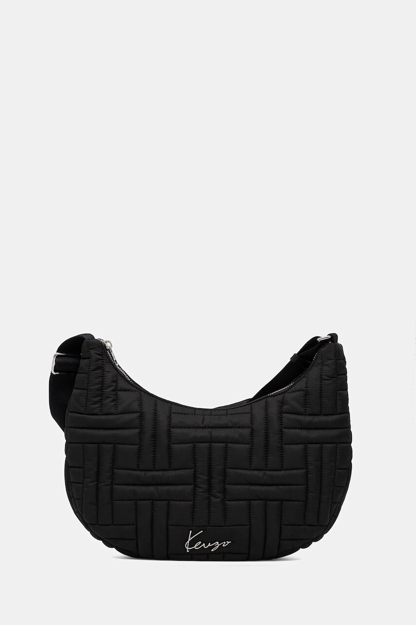 Kabelka Kenzo čierna farba, FF62SA718F03