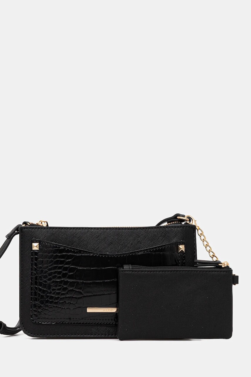 Kabelka Aldo čierna farba, GOIVIA.034