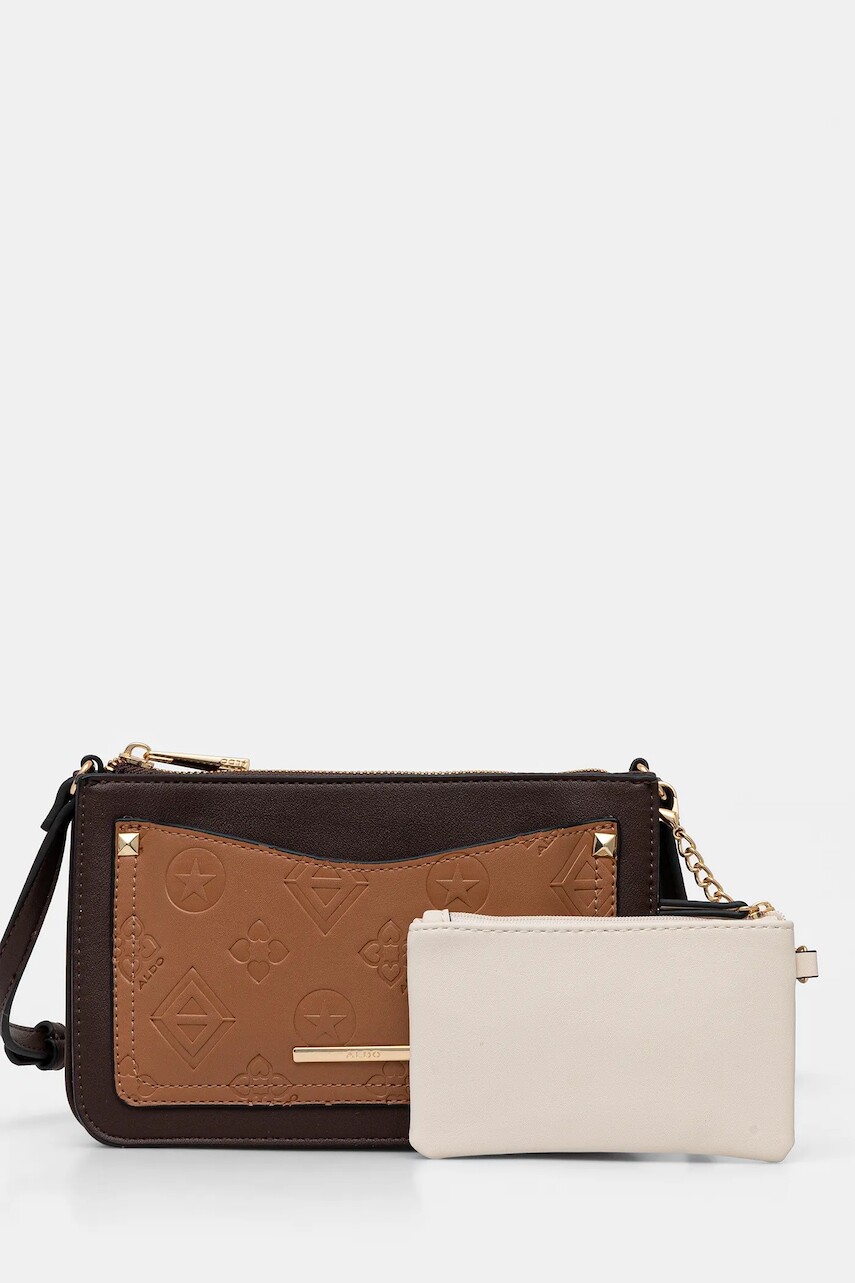 Kabelka Aldo hnedá farba, GOIVIA.210