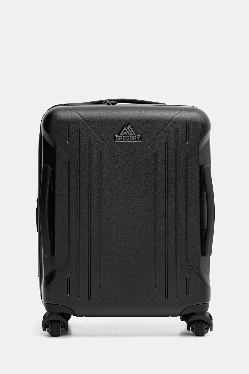 Kufor Gregory Quadro čierna farba, QUADRO.PRO.INT.CARRY.ON