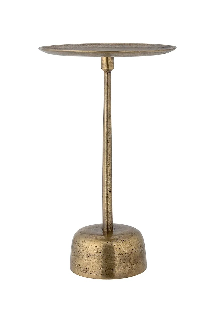 Stolík Bloomingville Maris 30,5 x 51 cm zelená farba