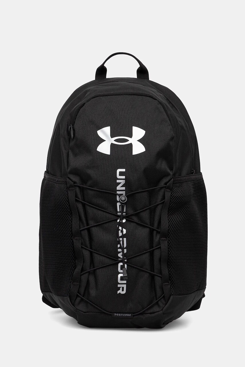 Ruksak Under Armour čierna farba, veľký, jednofarebná, 6000397